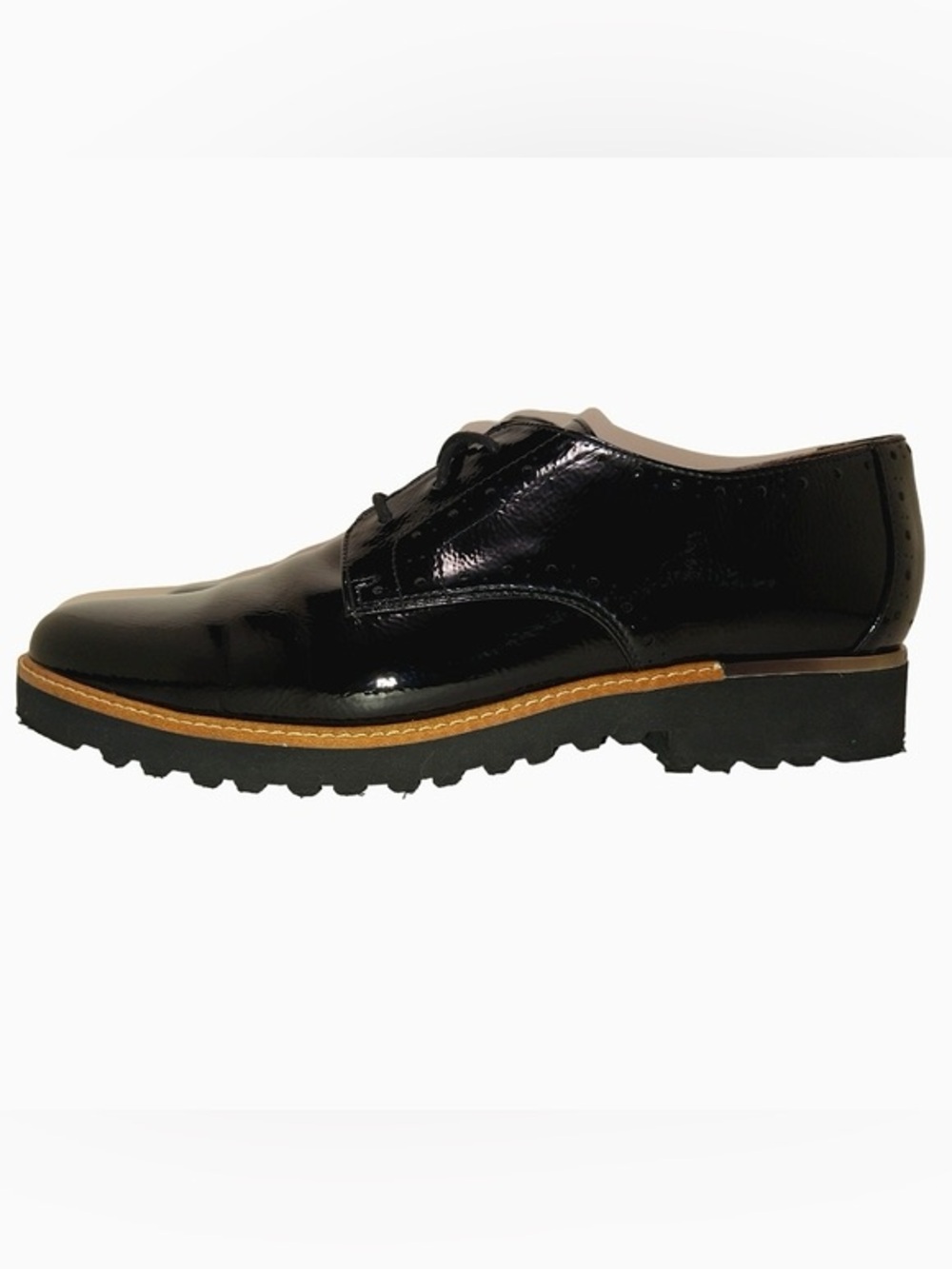 Franco Sarto Cyber Patent Oxfords
